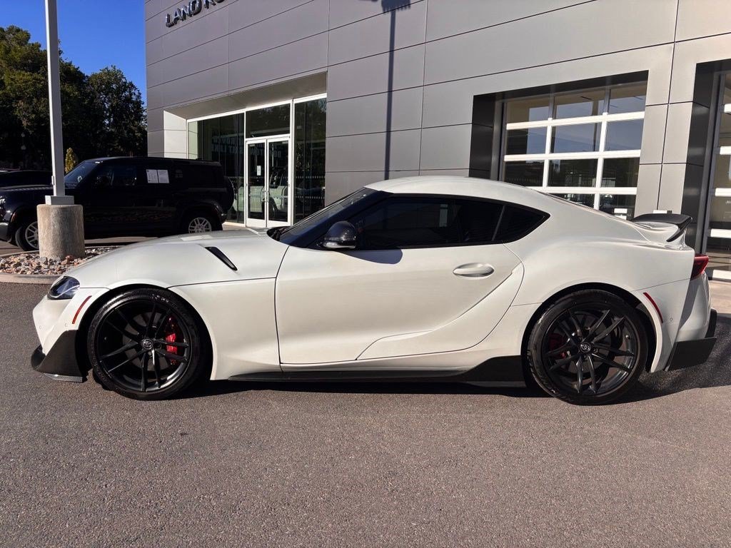 Used 2022 Toyota Supra A91 Edition RWD image 2