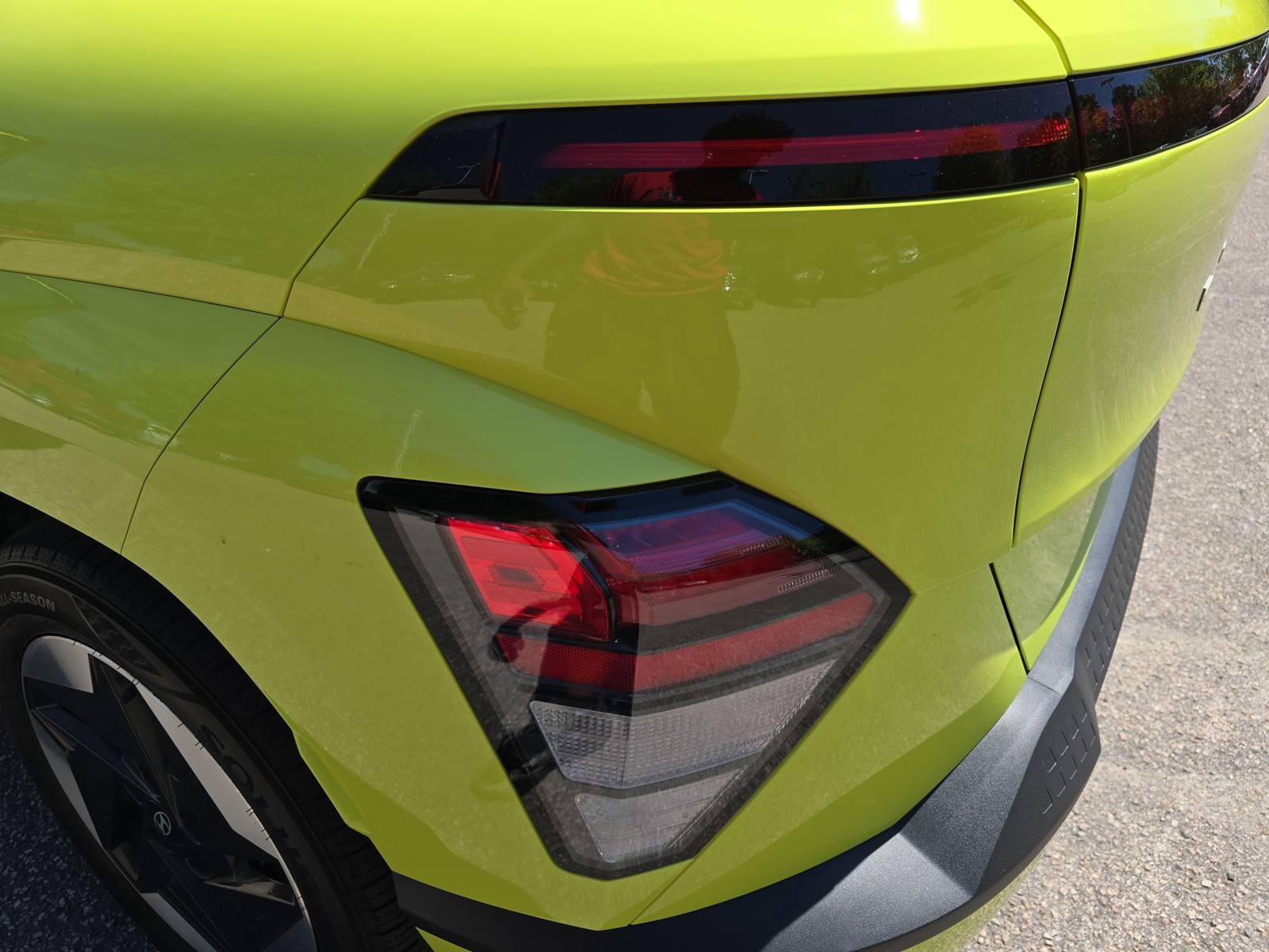 Used 2024 Hyundai Kona SEL image 35