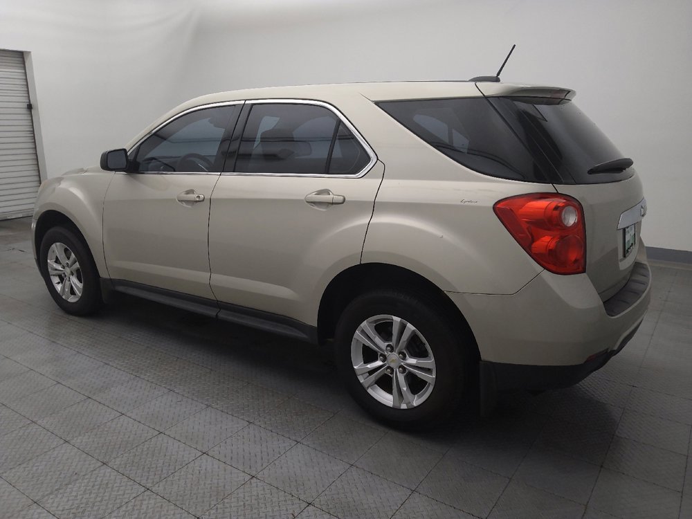 Used 2015 Chevrolet Equinox LS image 3