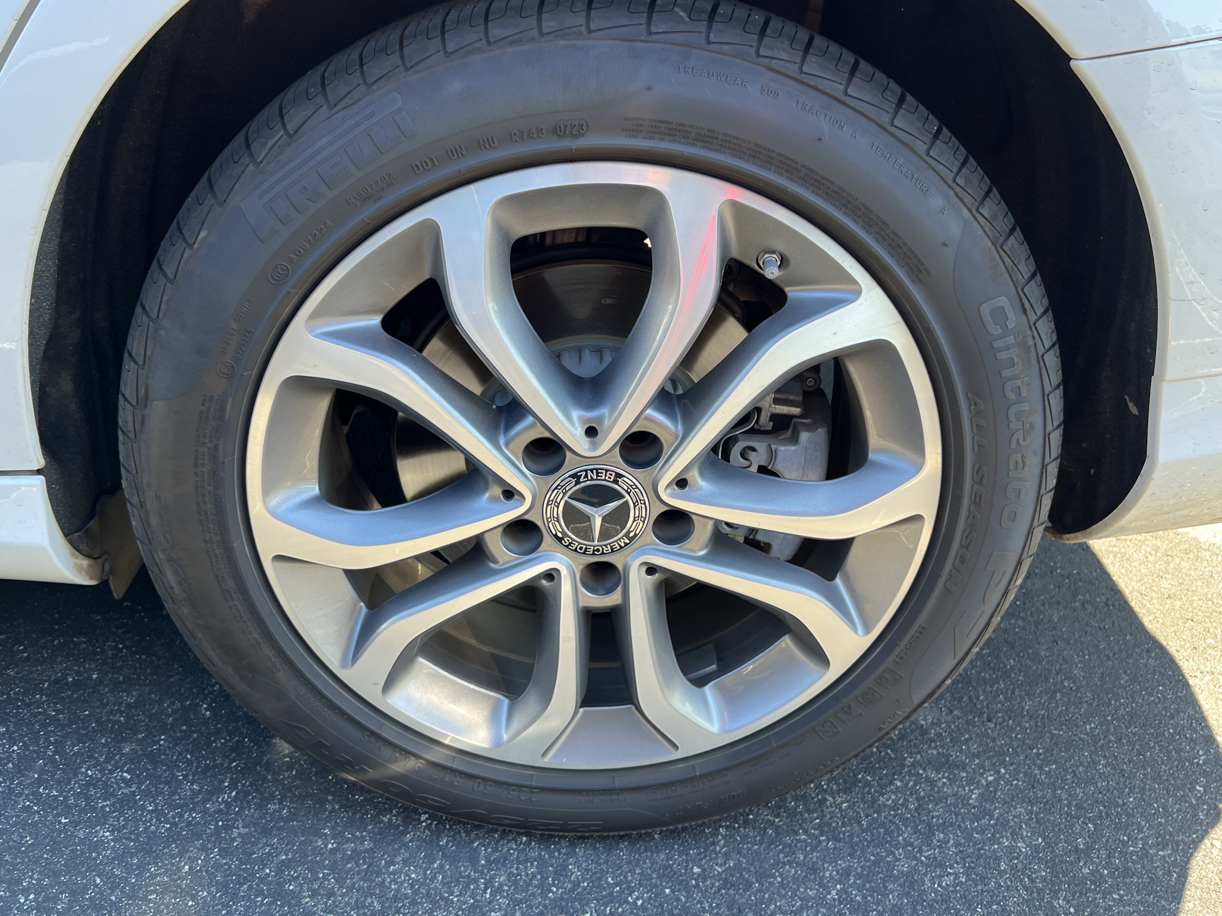 Used 2017 Mercedes-Benz C 300 4MATIC Sedan image 13