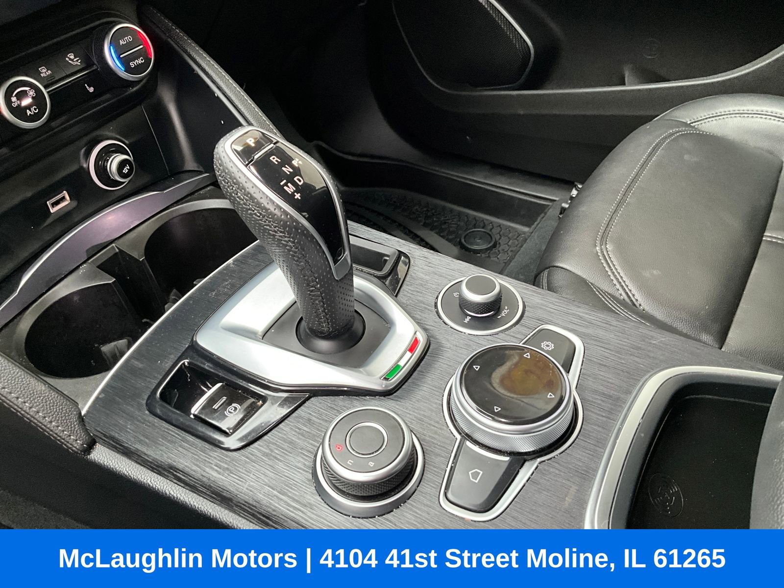 Used 2021 Alfa Romeo Stelvio Sprint w/ Cold Weather Package image 26