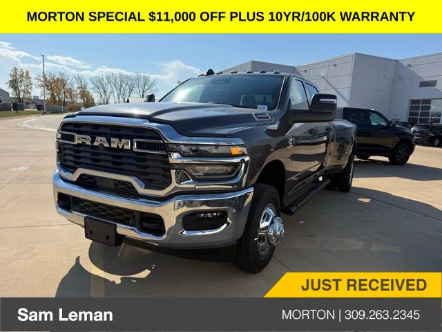 New 2026 RAM 2500 Tradesman image 3