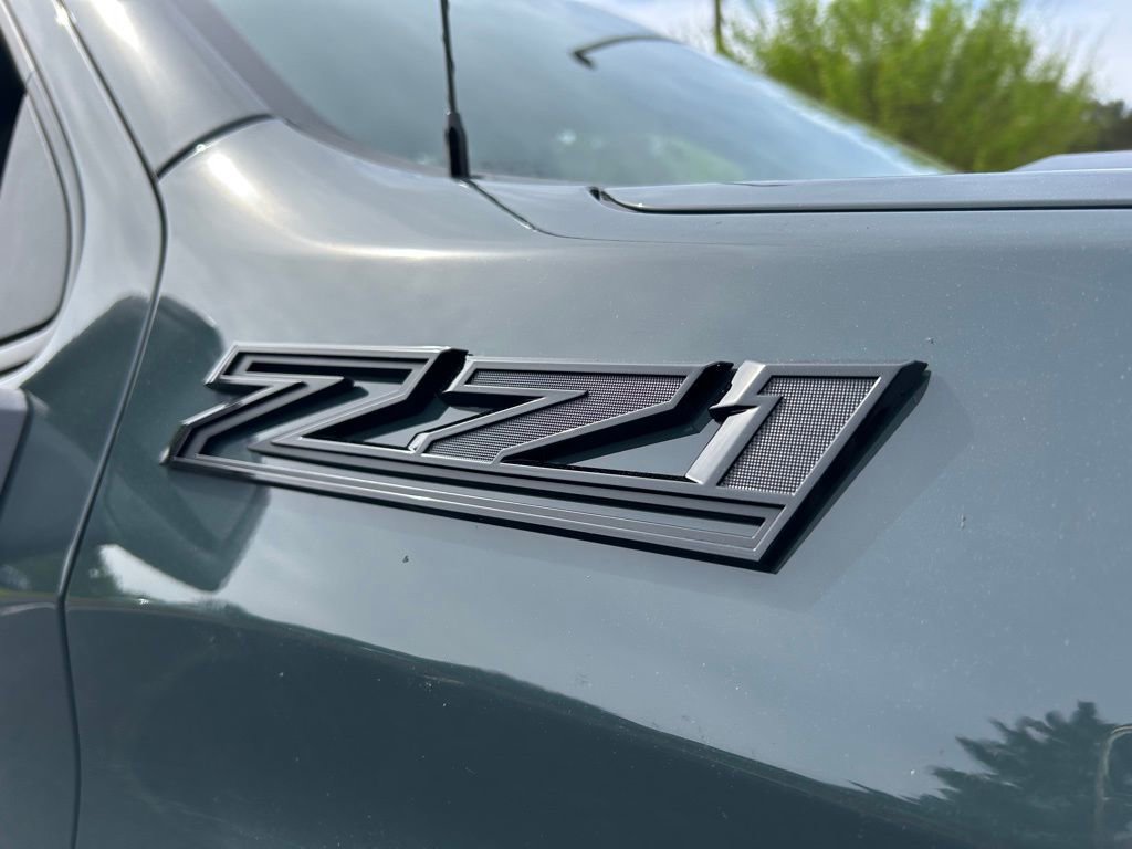 New 2026 Chevrolet Silverado 1500 Custom Trail Boss w/ LPO, Dark Essentials Package AWD/4WD image 22