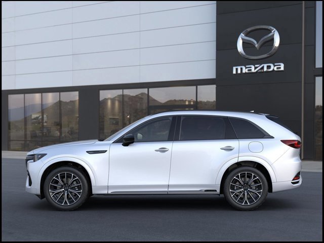 New 2026 MAZDA CX-70 3.3 Turbo S w/ Premium Package AWD/4WD image 3