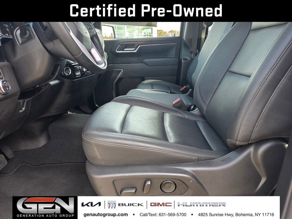 Used 2025 GMC Sierra 1500 SLT image 19