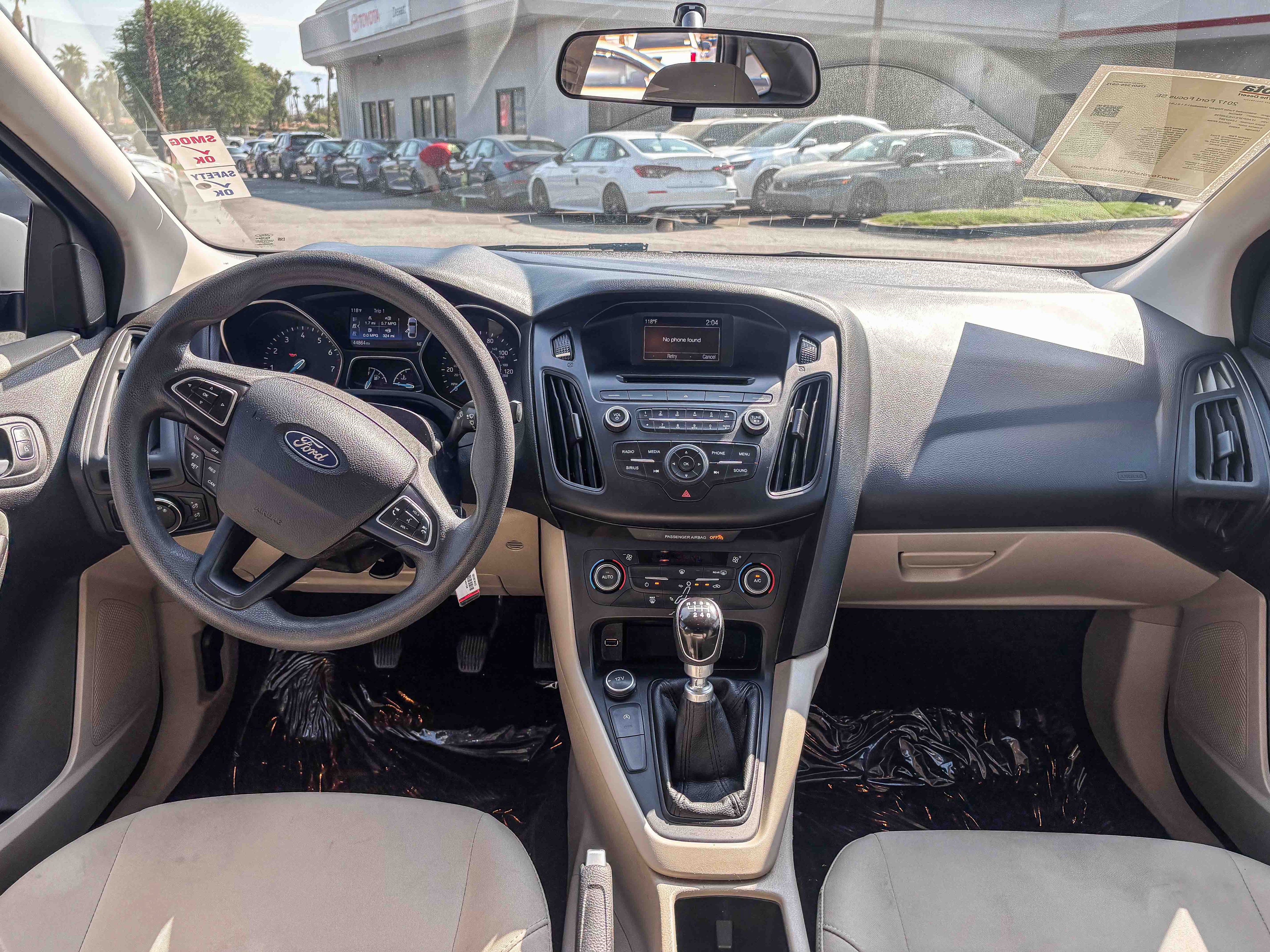 Used 2017 Ford Focus SE FWD image 15