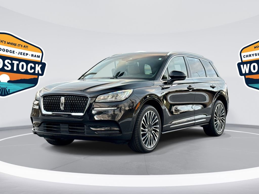 Used 2021 Lincoln Corsair Reserve w/ Sport Package