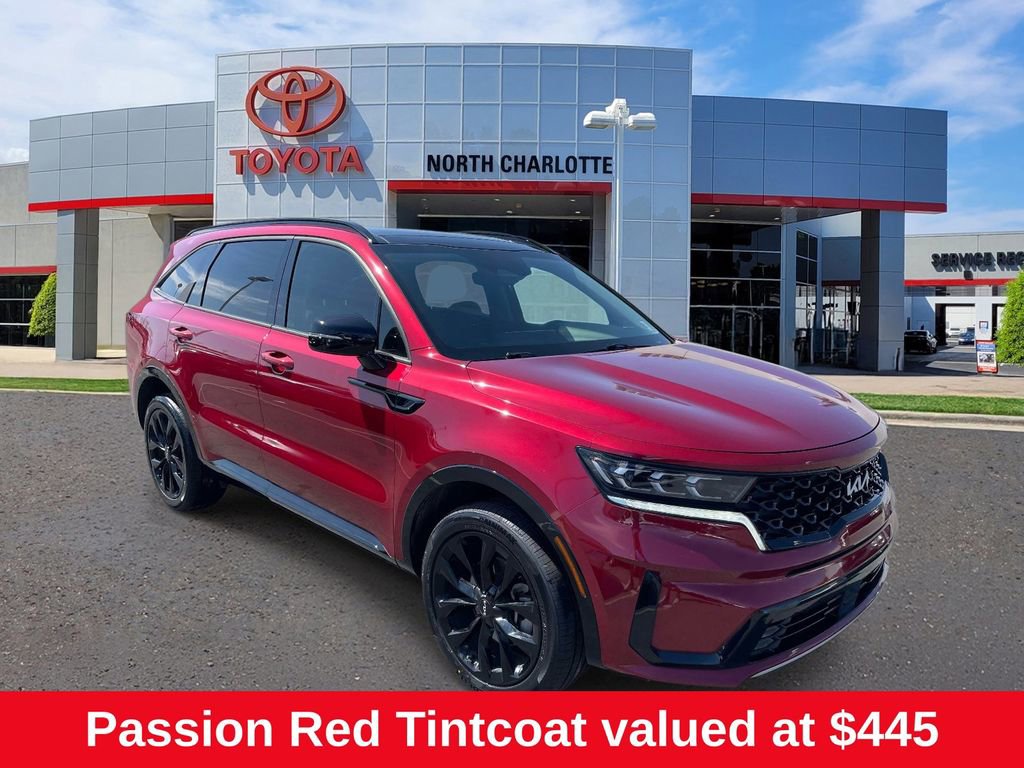 Used 2022 Kia Sorento SX