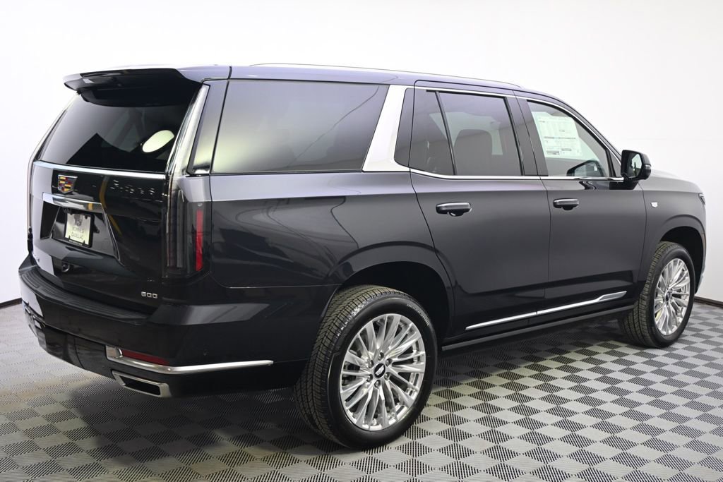 New 2026 Cadillac Escalade Luxury w/ Touring Package image 7