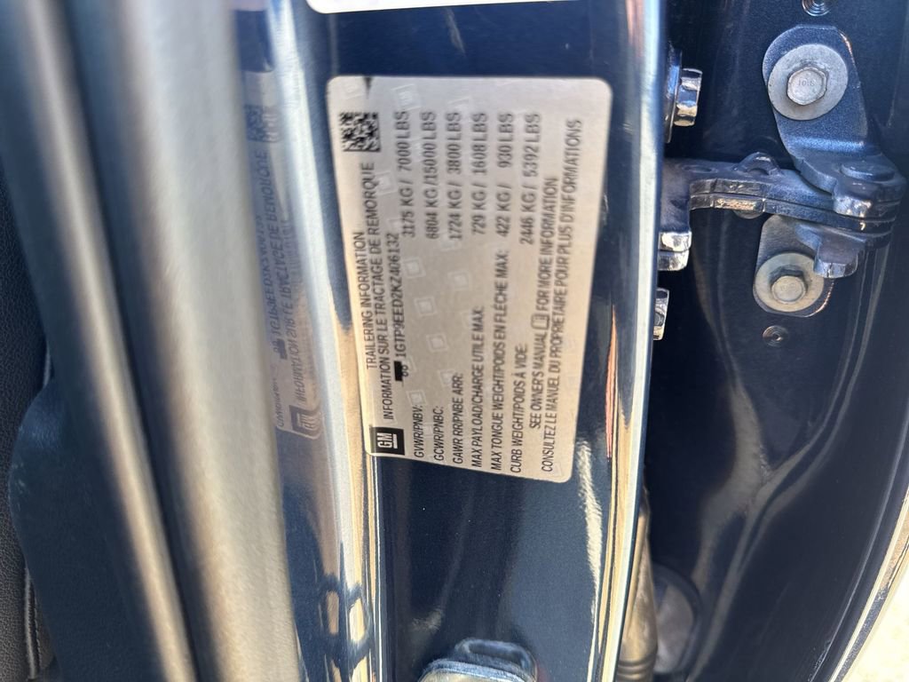 Used 2019 GMC Sierra 1500 AT4 image 35