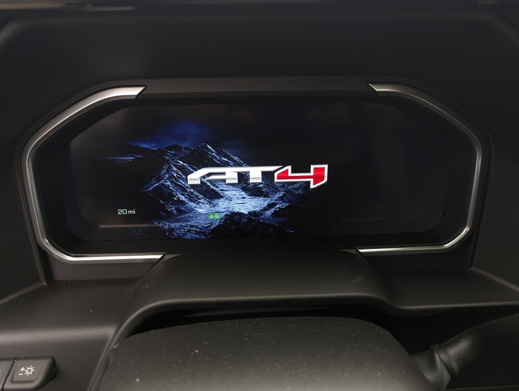 New 2026 GMC Sierra 2500 AT4 w/ AT4 Premium Plus Package image 2