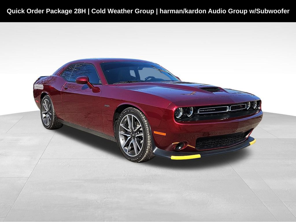 Used 2023 Dodge Challenger R/T