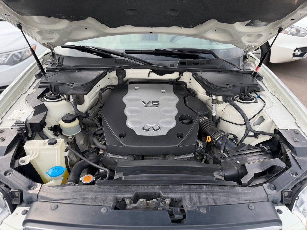 Used 2007 INFINITI FX35 AWD image 22
