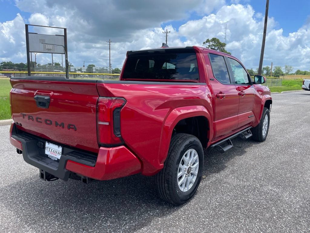 New 2026 Toyota Tacoma SR5 AWD/4WD image 7