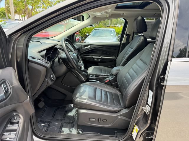 Used 2015 Ford Escape Titanium AWD/4WD image 11