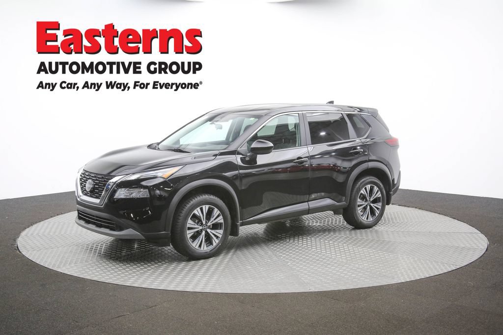 Used 2023 Nissan Rogue SV AWD/4WD image 57