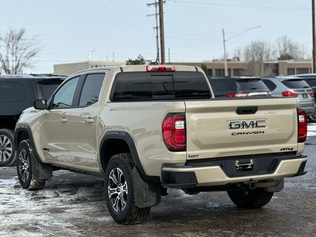 Used 2023 GMC Canyon AT4 w/ AT4 Premium Package image 42