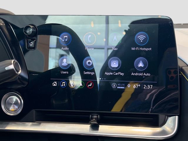 Used 2022 Chevrolet Corvette Stingray Premium Conv w/ Z51 Performance Package image 13