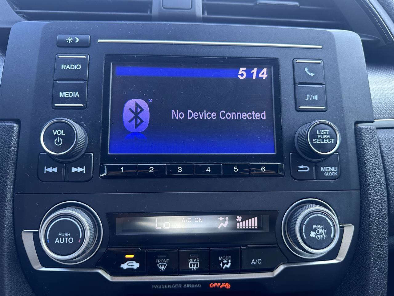 Used 2016 Honda Civic LX image 23