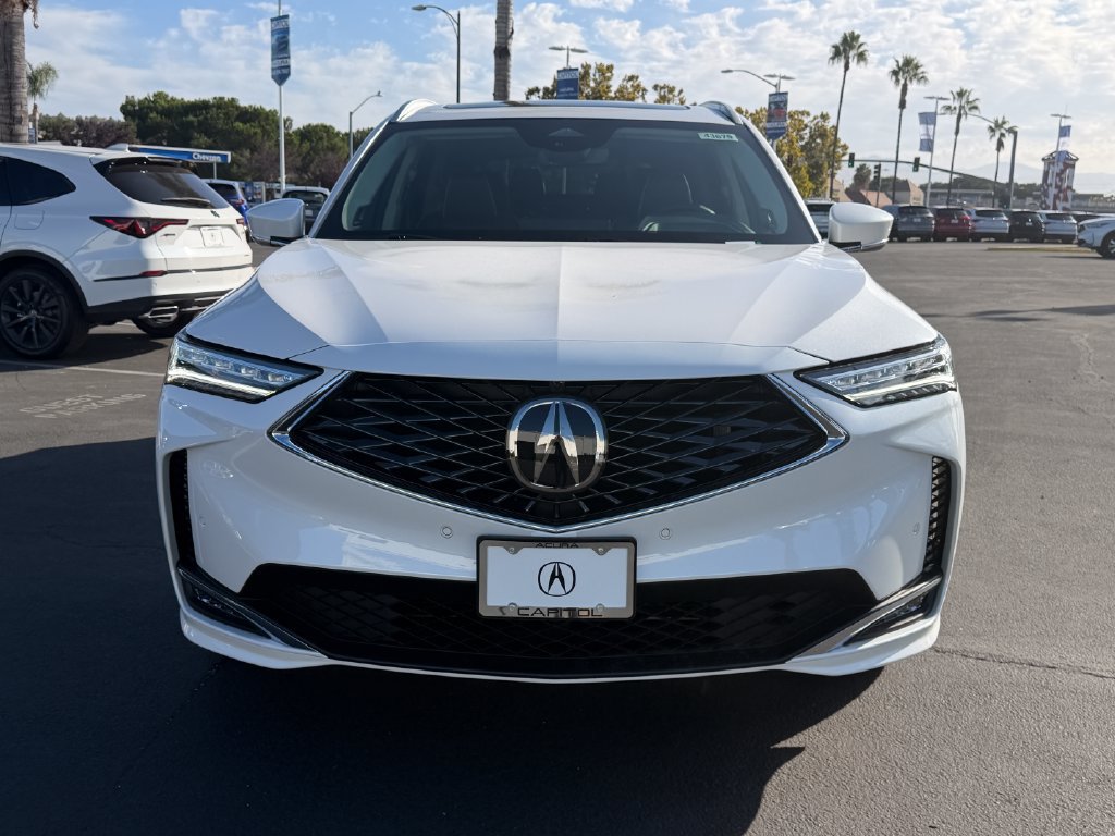 New 2026 Acura MDX w/ Advance Package AWD/4WD image 2