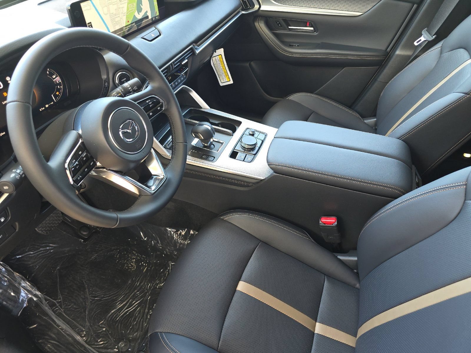 New 2026 MAZDA CX-90 Plug-In Hybrid w/ Premium Plus AWD/4WD image 9