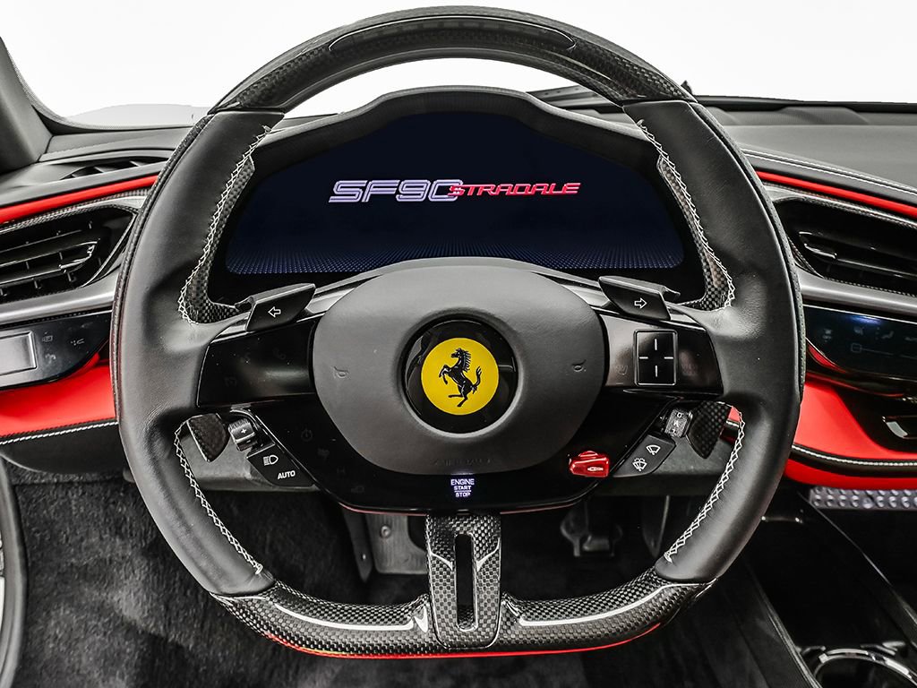 Certified 2023 Ferrari SF90 Stradale AWD/4WD image 10
