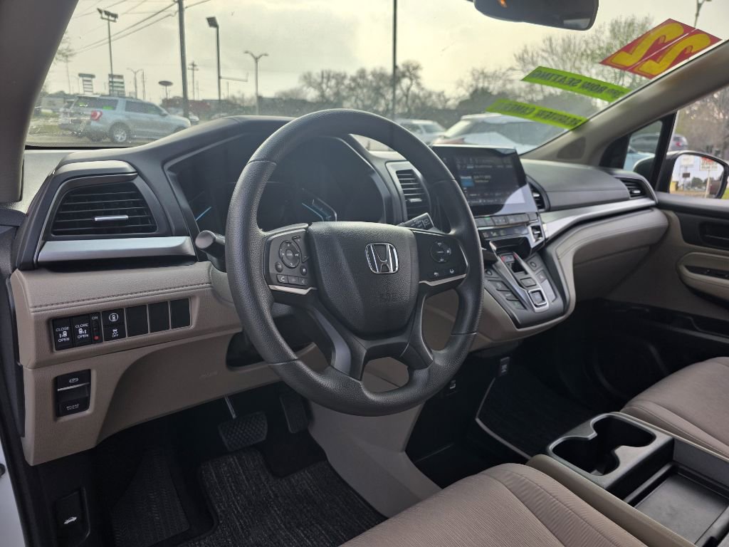 Used 2022 Honda Odyssey EX image 21