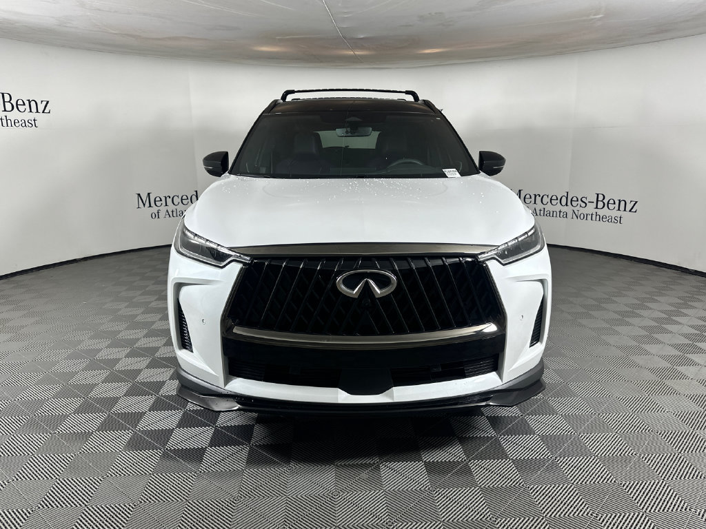 Used 2026 INFINITI QX60 Sport w/ Dark Cargo Package AWD/4WD image 2