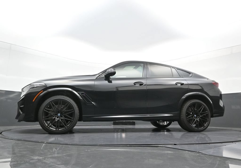New 2027 BMW X6 M Competition w/ Executive Package AWD/4WD image 27