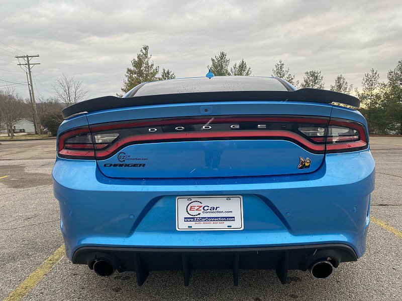 Used 2019 Dodge Charger Scat Pack image 6
