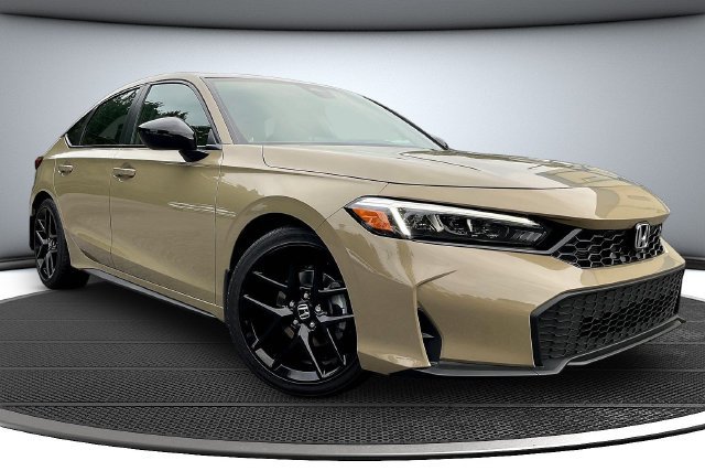 New 2026 Honda Civic Sport image 2