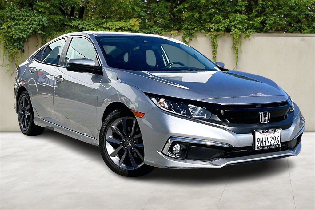 Used 2020 Honda Civic EX