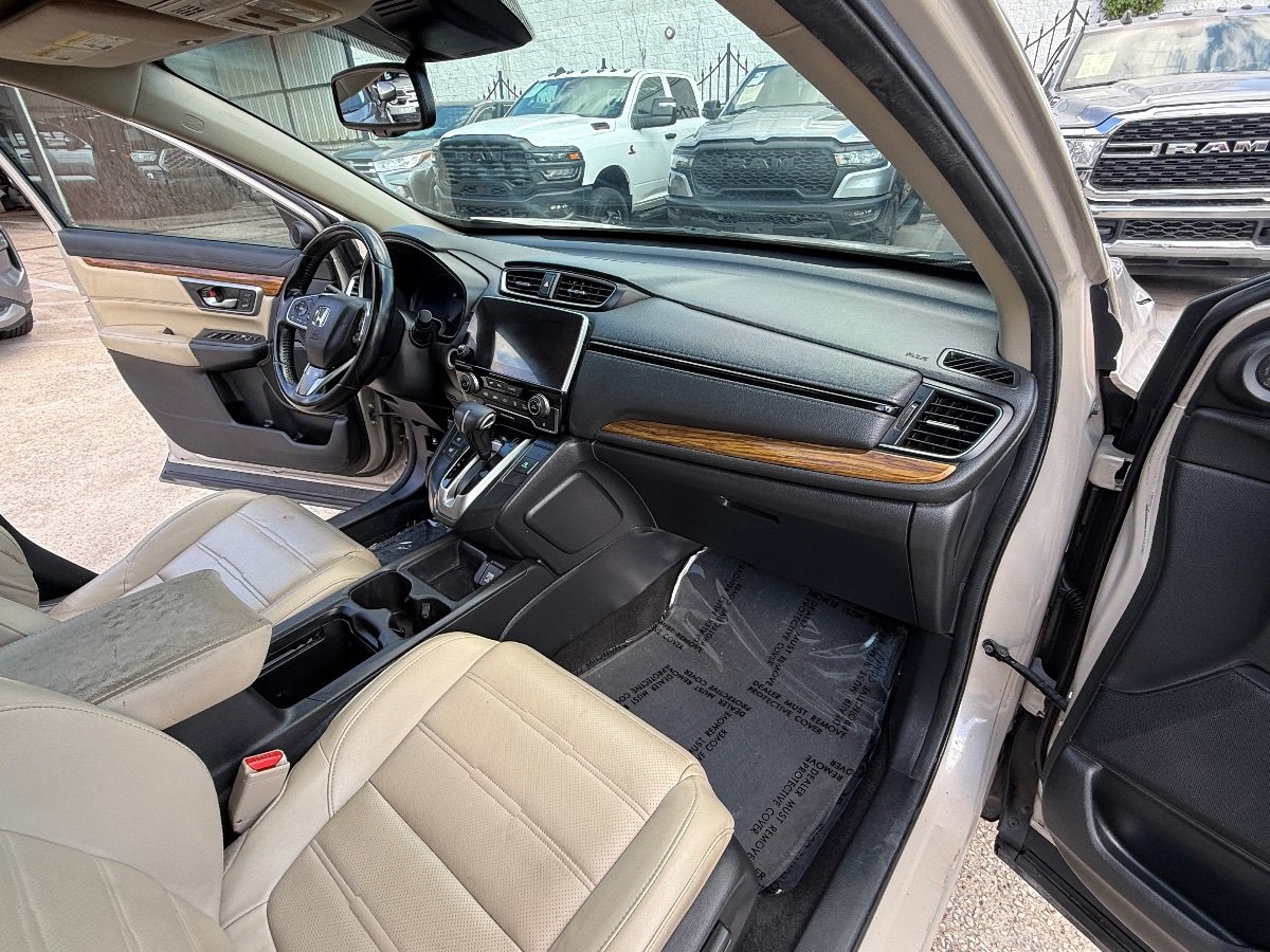 Used 2018 Honda CR-V EX-L image 15