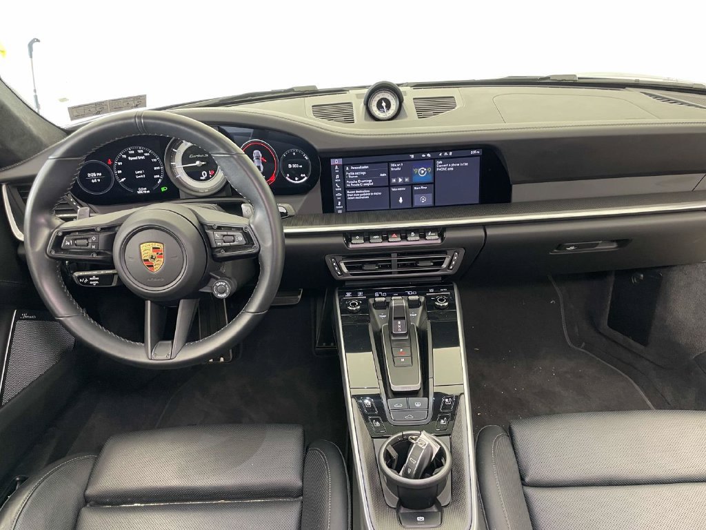 Certified 2021 Porsche 911 Turbo S AWD/4WD image 24