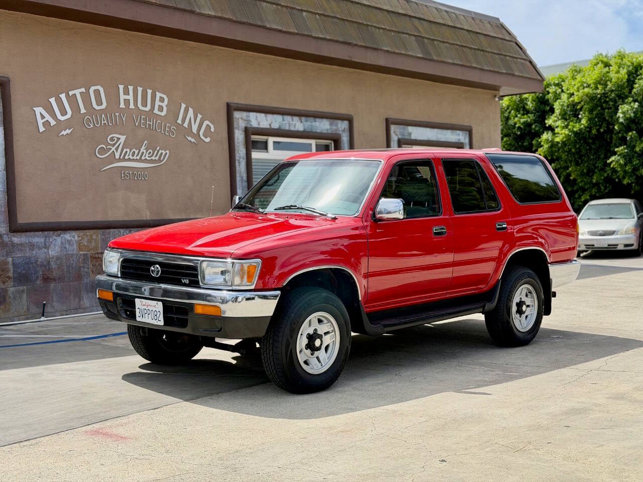 Used 1995 Toyota 4Runner SR5