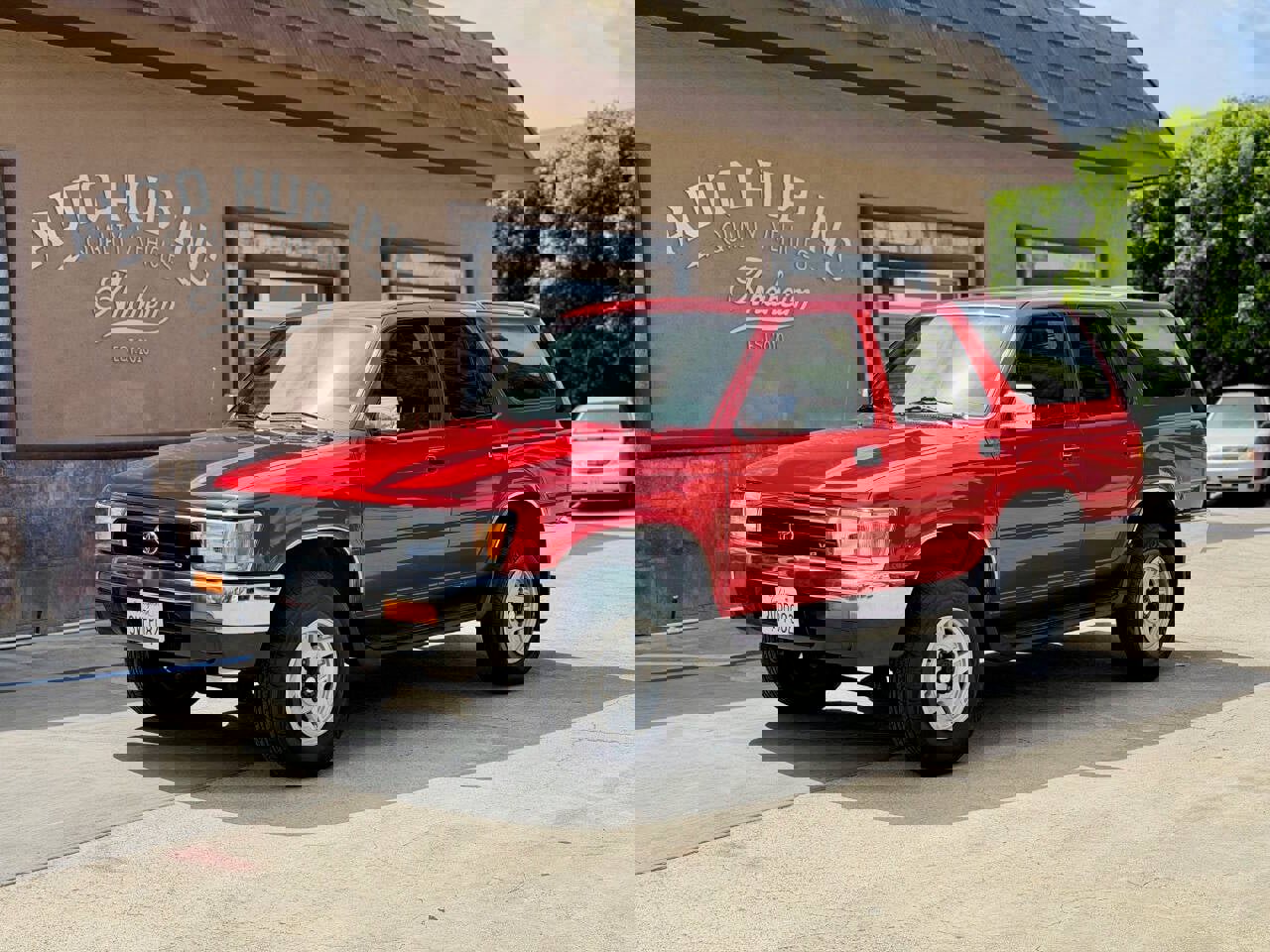 Used 1995 Toyota 4Runner SR5 image 1