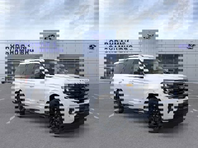 New 2025 Ford Expedition Platinum w/ Stealth Appearance Package image 8