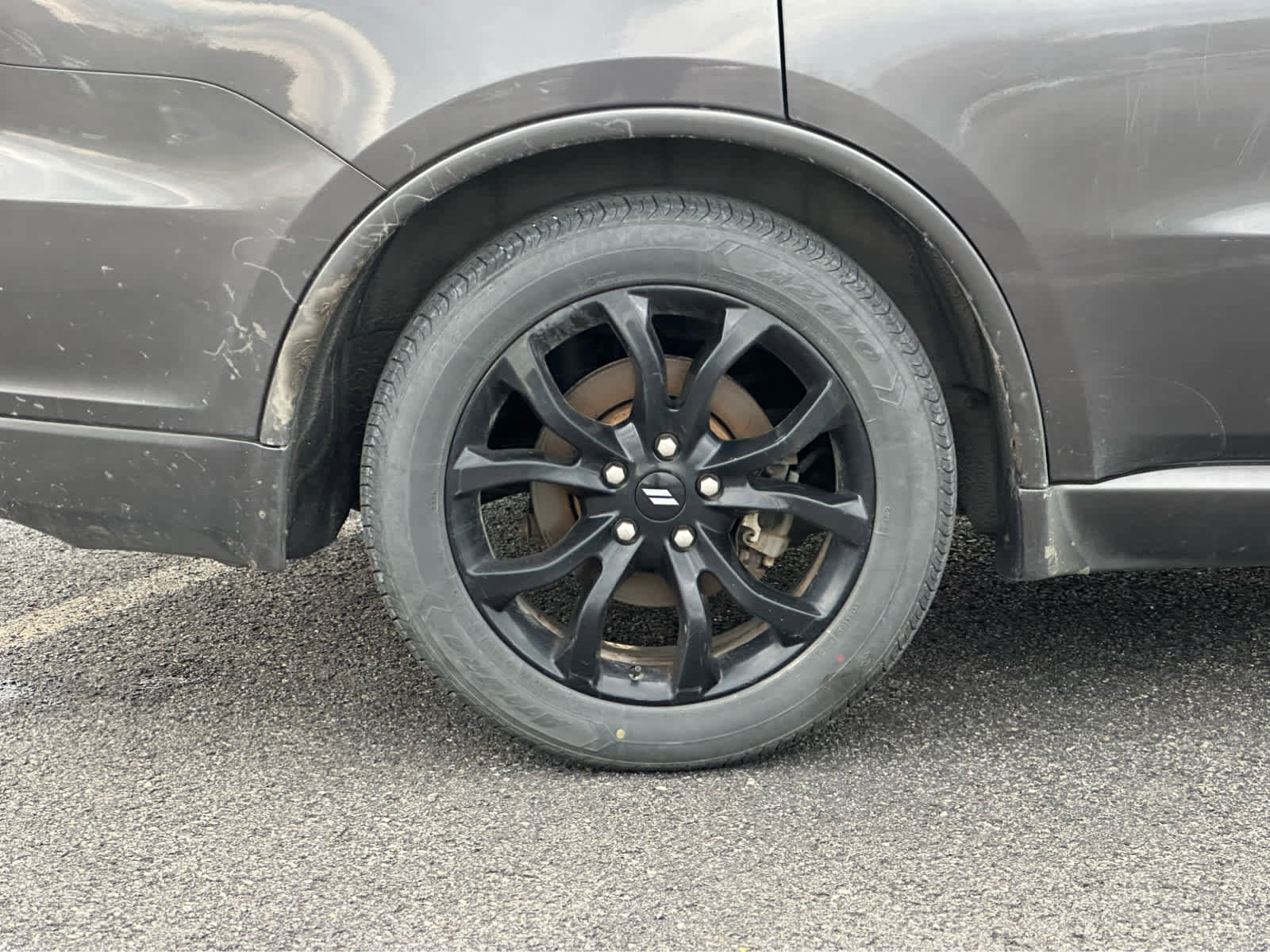 Used 2019 Dodge Durango R/T w/ Blacktop Package AWD/4WD image 25