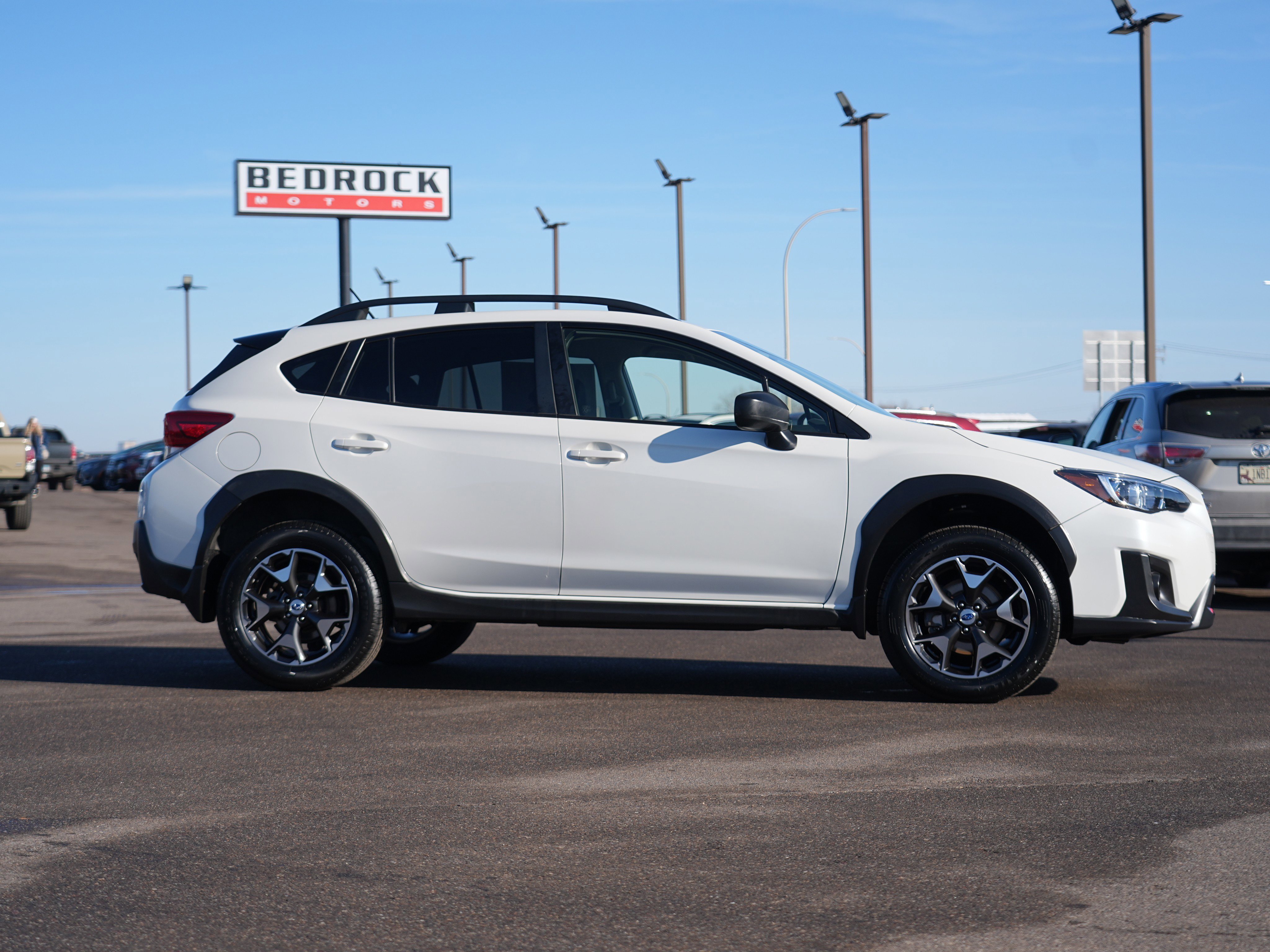 Used 2018 Subaru Crosstrek 2.0i AWD/4WD image 2