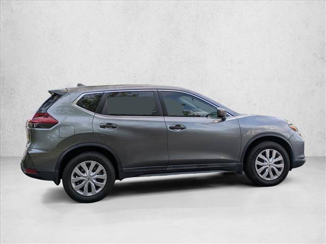 Used 2020 Nissan Rogue S FWD image 4