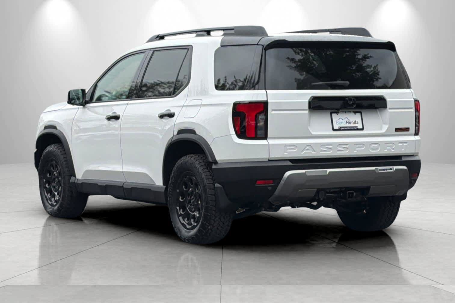 New 2026 Honda Passport TrailSport Elite image 6