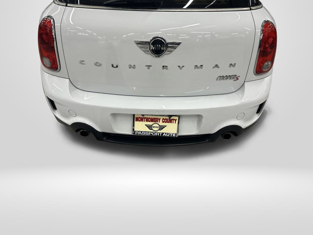 Used 2012 MINI Cooper Countryman S AWD/4WD image 18