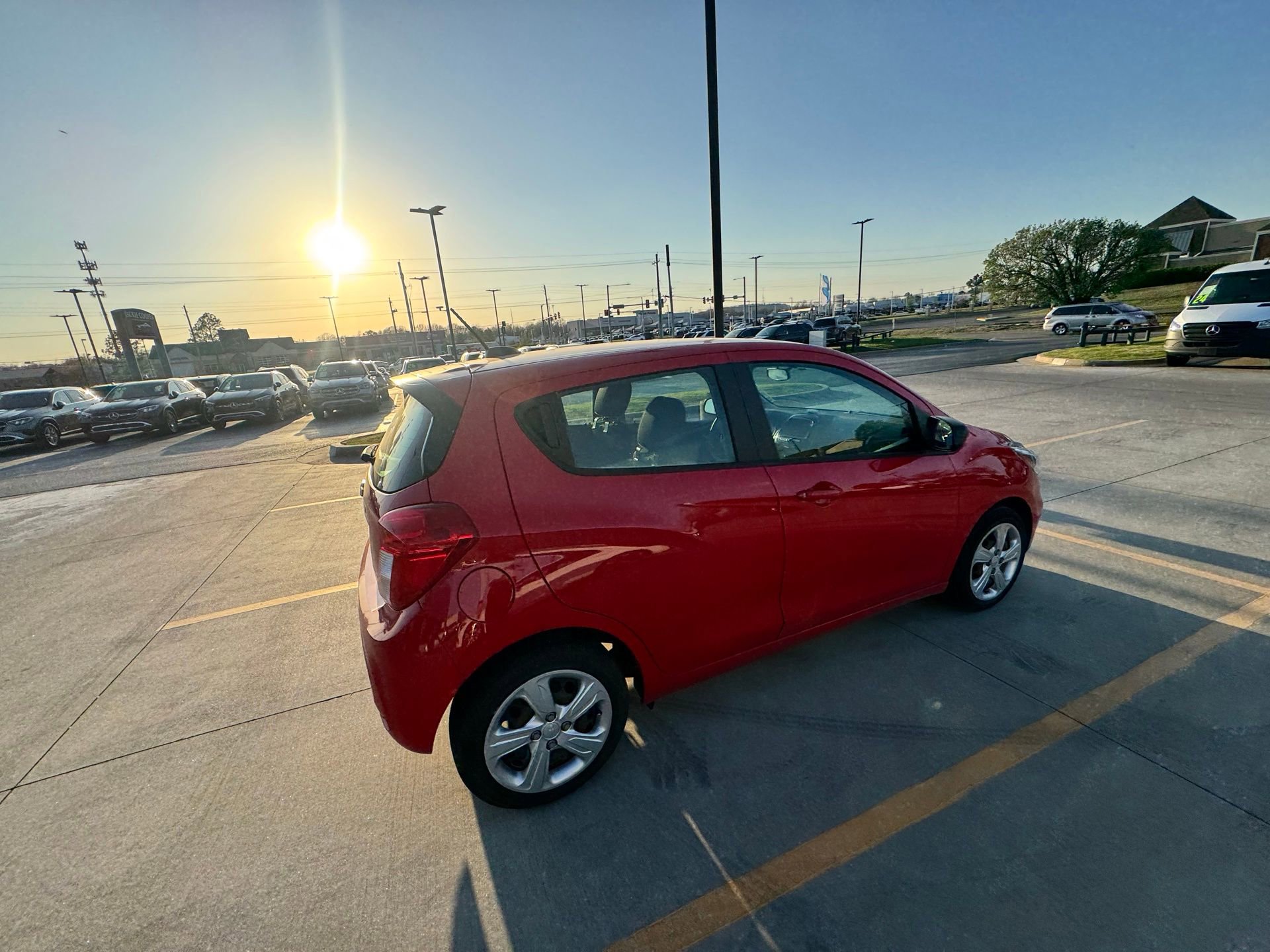 Used 2022 Chevrolet Spark LS image 6