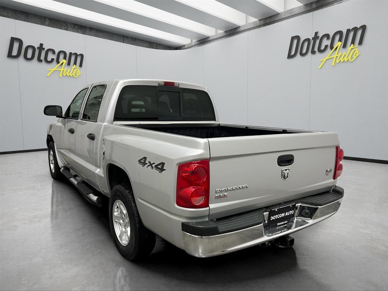 Used 2005 Dodge Dakota SLT w/ Trailer Tow Group image 6