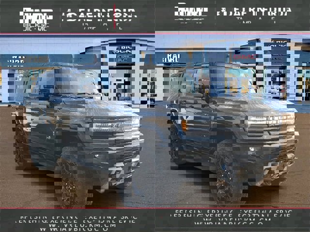New 2026 GMC Hummer EV SUV