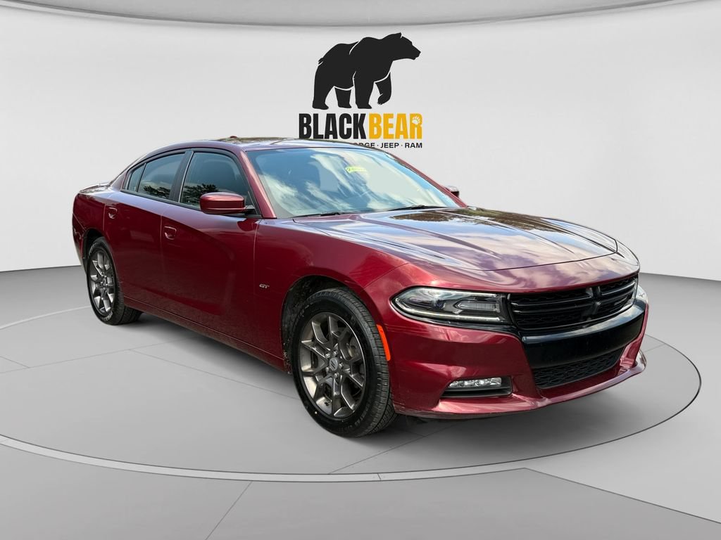 Used 2018 Dodge Charger GT