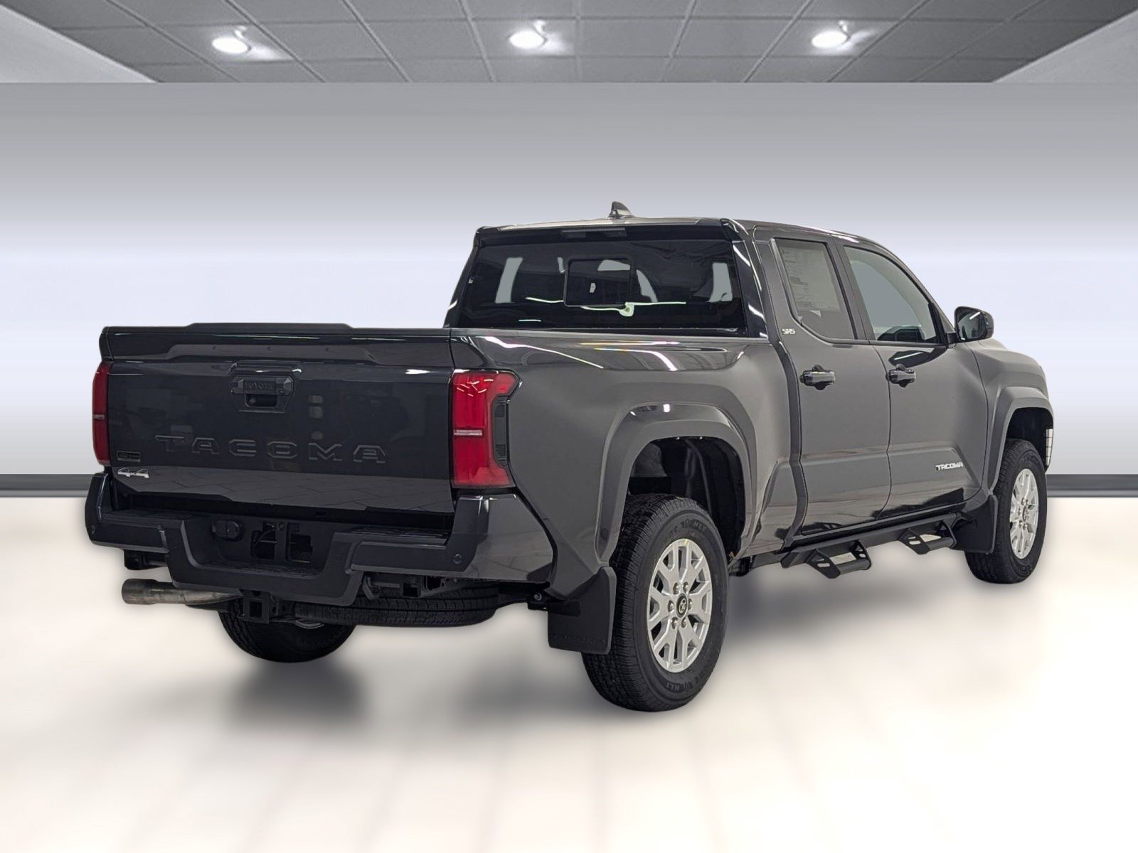 New 2025 Toyota Tacoma SR image 7