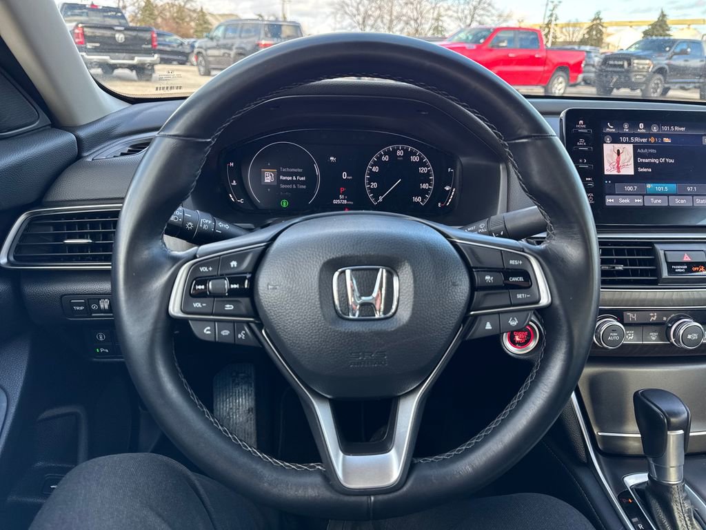 Used 2022 Honda Accord EX-L image 16