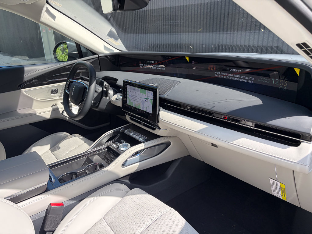 New 2026 Lincoln Nautilus Reserve AWD/4WD image 28