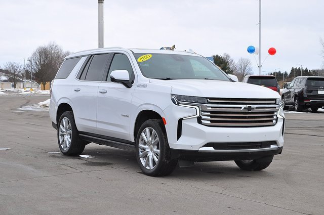 Used 2023 Chevrolet Tahoe High Country